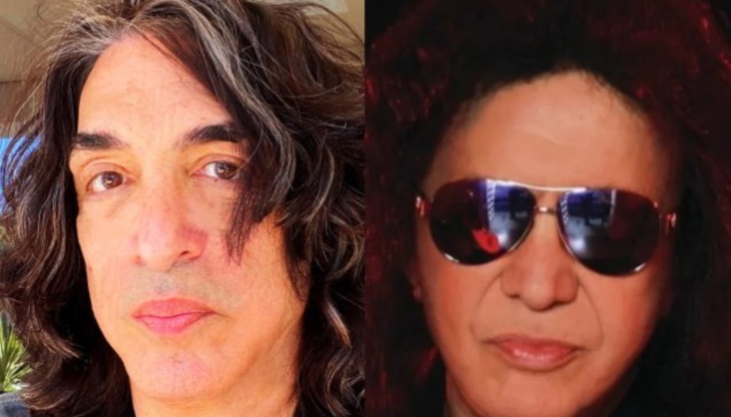 PAUL STANLEY And GENE SIMMONS Speak Out Against ‘Cancel Culture’, Defend Fired ‘Mandalorian’ Actress GINA CARANO