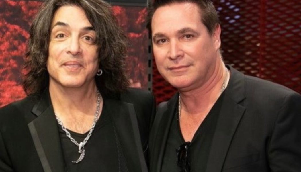 PAUL STANLEY Says He Is ‘Numb’ After His Longtime Guitar Tech Dies Of COVID-19