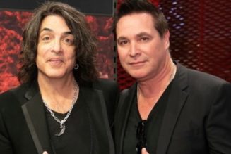 PAUL STANLEY Says He Is ‘Numb’ After His Longtime Guitar Tech Dies Of COVID-19