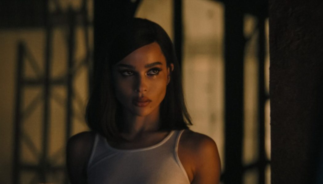 Peep The New Trailer To ‘The Batman’, Zoe Kravitz Enters The Chat