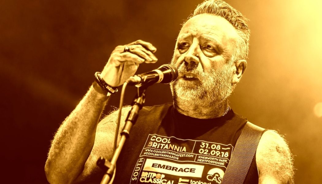 Peter Hook & The Light Announce “Joy Division: A Celebration” 2022 North American Tour