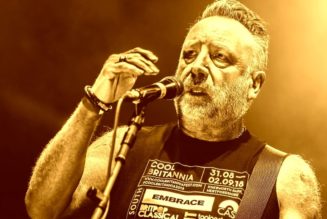 Peter Hook & The Light Announce “Joy Division: A Celebration” 2022 North American Tour