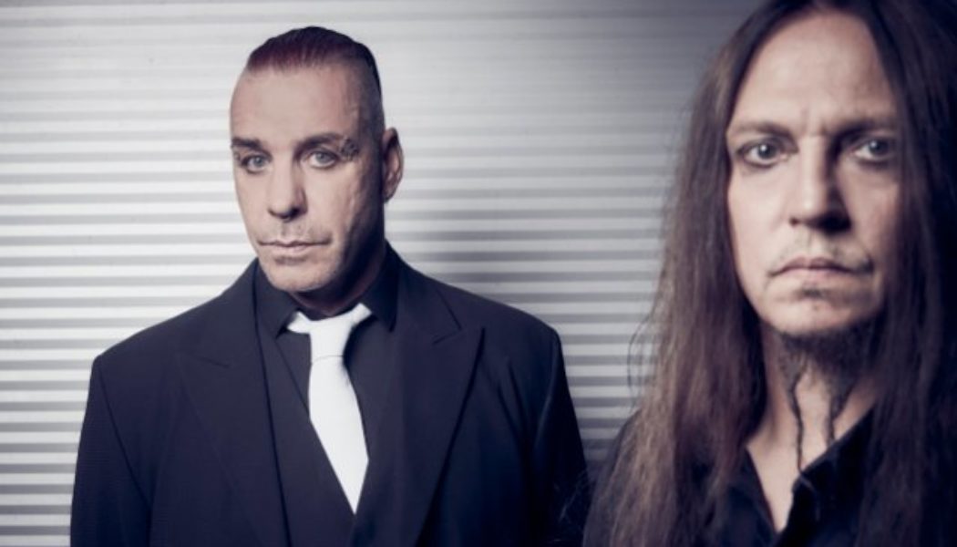 PETER TÄGTGREN On LINDEMANN: ‘We Could Have Been One Of The Biggest Bands In The World’