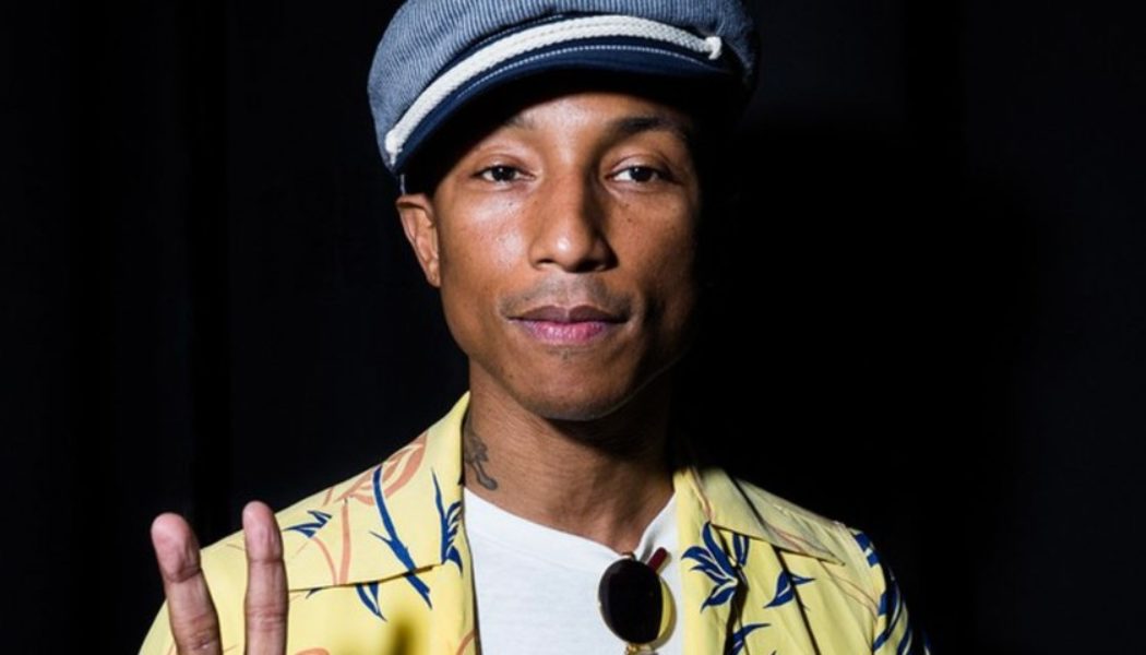 Pharrell May Pull Music Festival from Virginia Beach Due to “Toxic Energy”