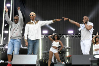 Pharrell Williams Deads ‘Something In The Water Festival’ Due To “Toxic Energy” In Virginia Beach