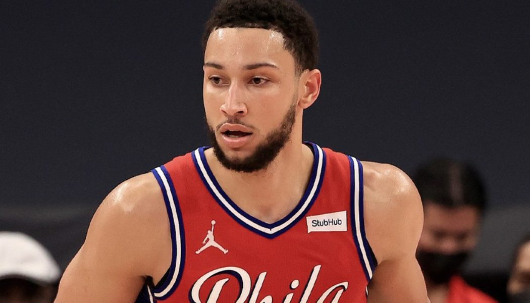 Philadelphia 76ers Reportedly No Longer Fining Ben Simmons for Missing Games and Practices