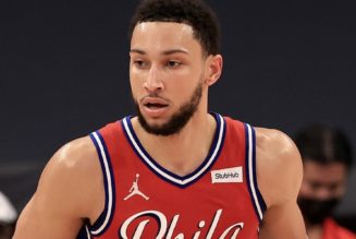 Philadelphia 76ers Reportedly No Longer Fining Ben Simmons for Missing Games and Practices