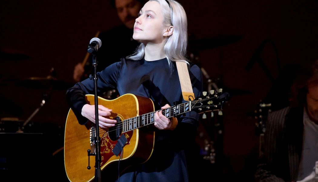 Phoebe Bridgers Releases Bo Burnham Cover to Benefit Texas Abortion Funds