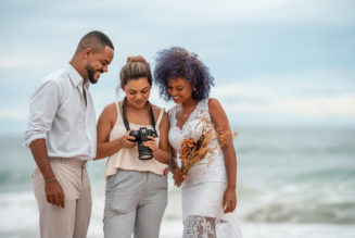 Photographer Deletes Couple’s Wedding Photos In Front of Them After Being Denied Food