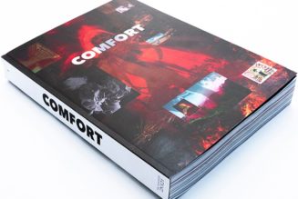 Photographers Robert LeBlanc and Yudo Kurita Team Up to Launch COMFORT Magazine