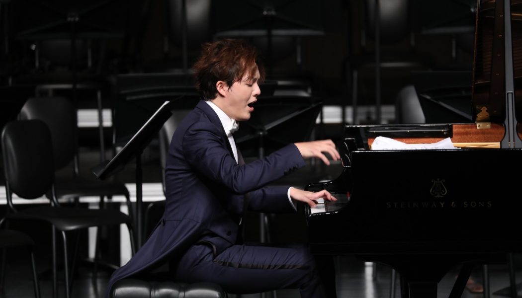 Pianist Li Yundi Named in Prostitution Case by Beijing Police