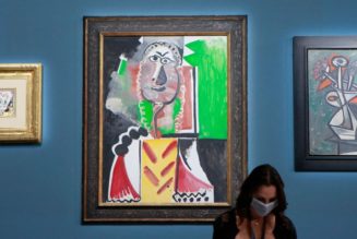 Picasso’s Paintings Sell for More Than $100 Million USD at Sotheby’s Auction