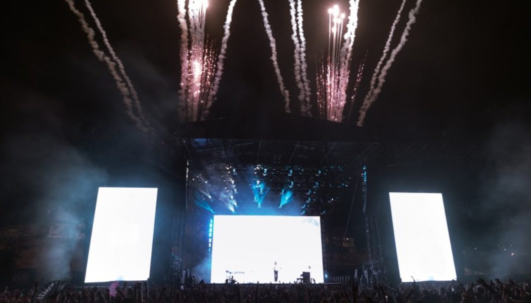 Porter Robinson Brought “Nurture” to Life at Los Angeles State Historic Park