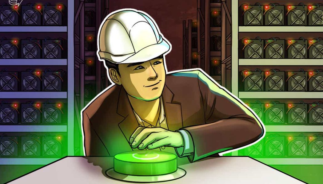 Powercrypto Holdings to launch BTC & ETH mining in Hong Kong