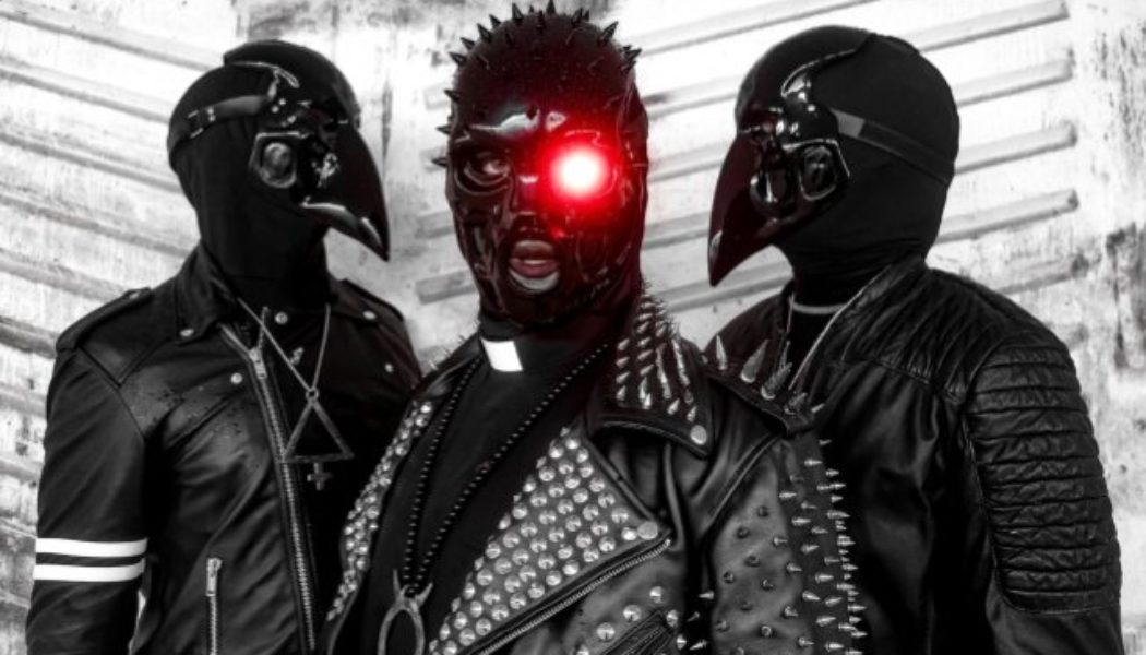 PRIEST, Featuring Former Members Of GHOST, Signs Deal With CLEOPATRA RECORDS