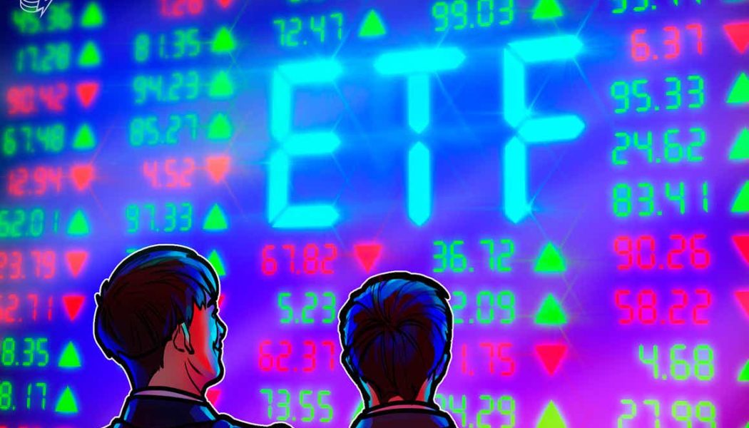 ProShares Bitcoin-linked ETF launches on NYSE as BTC price rises above $63K