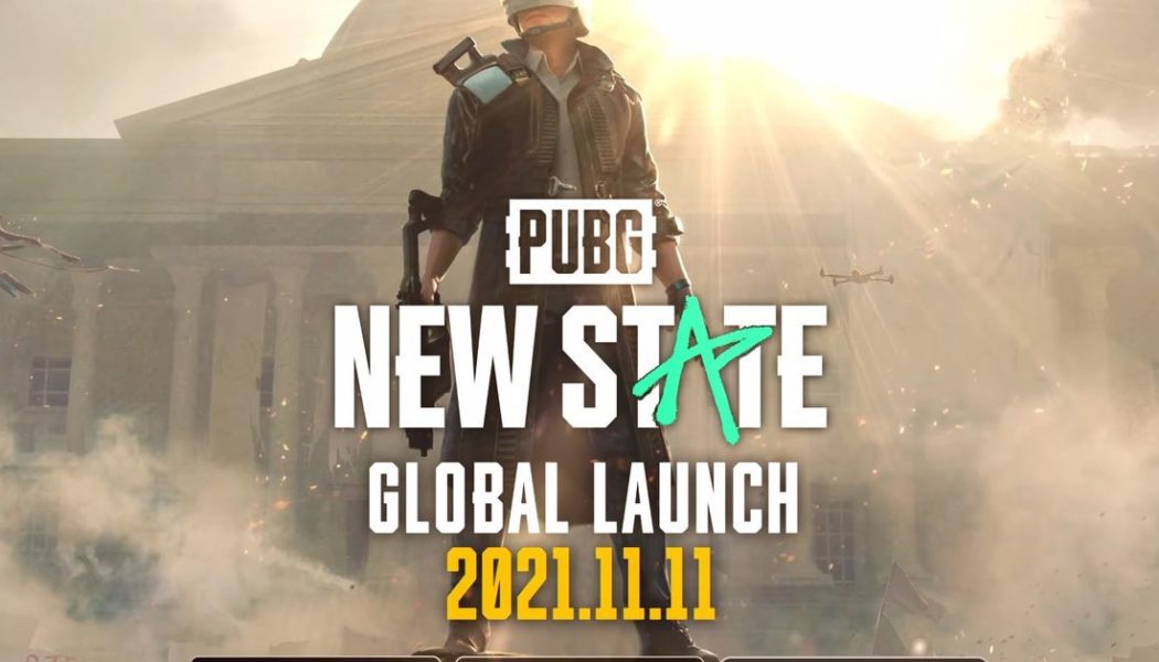 PUBG: New State arrives on iOS and Android on November 11th