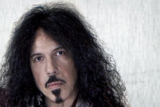 Public Funeral Service For QUIET RIOT Drummer FRANKIE BANALI To Be Held In November