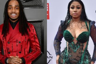 Quavo and Yung Miami Join Forces for “Strub tha Ground”