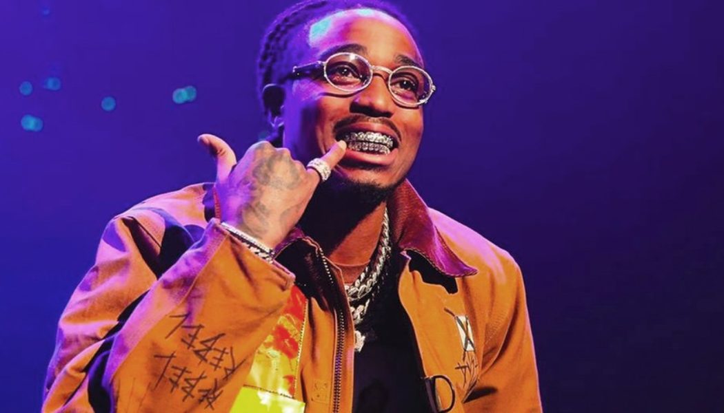 Quavo Reveals Migos Will “Most Definitely” Be Releasing Their Own Solo Projects