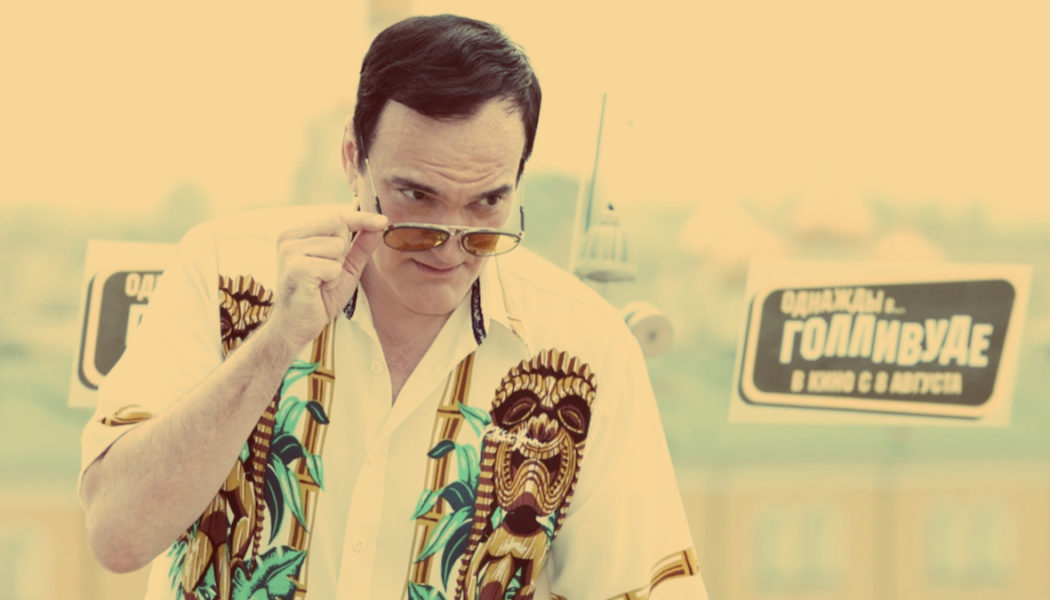 Quentin Tarantino on Filming Women’s Feet: “That’s Just Good Direction”