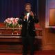 R. Kelly’s ‘I Believe I Can Fly’ Horrifies Mourners in ‘SNL’ Funeral Sketch: Watch