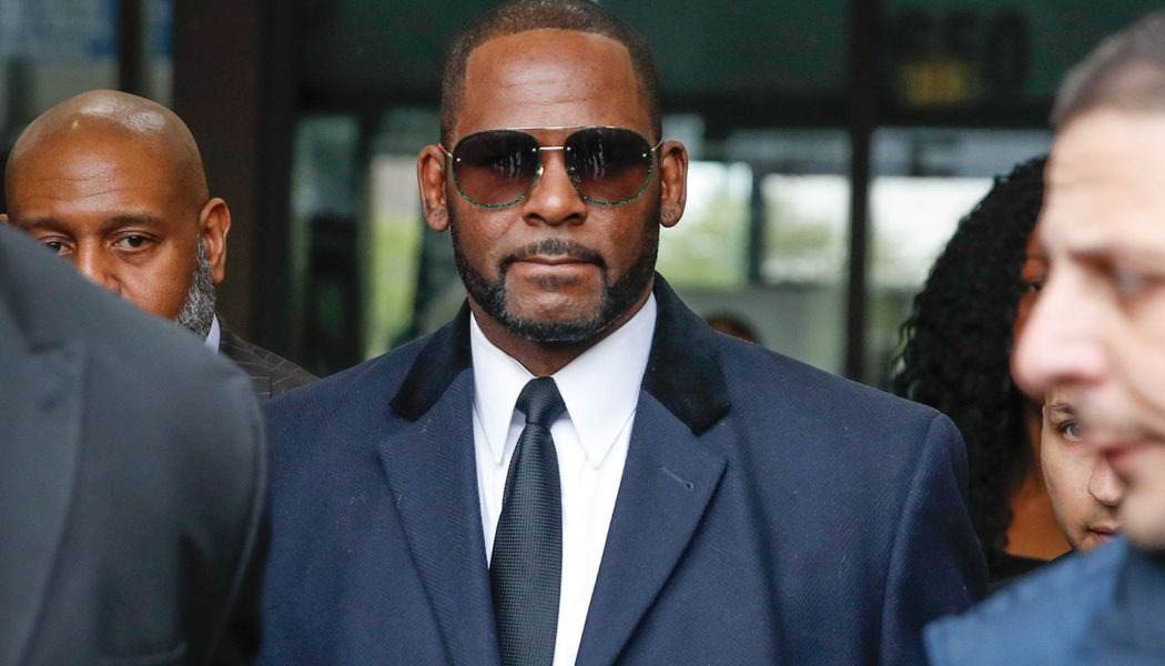 R. Kelly’s YouTube Channels Are Terminated