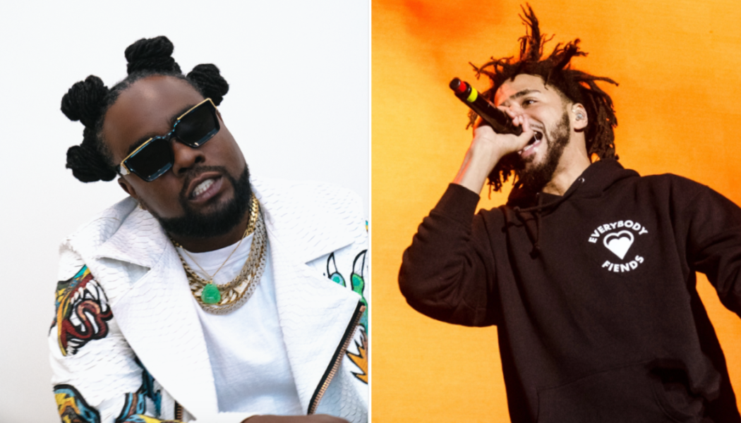 Rap Song of the Week: Wale and J. Cole Reunite on “Poke It Out”