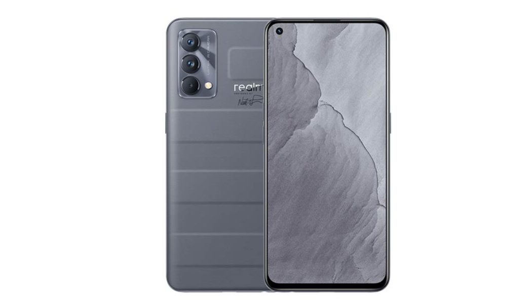 Realme Enlists Naoto Fukasawa to Design Its Travel-Friendly GT Master Edition Smartphone