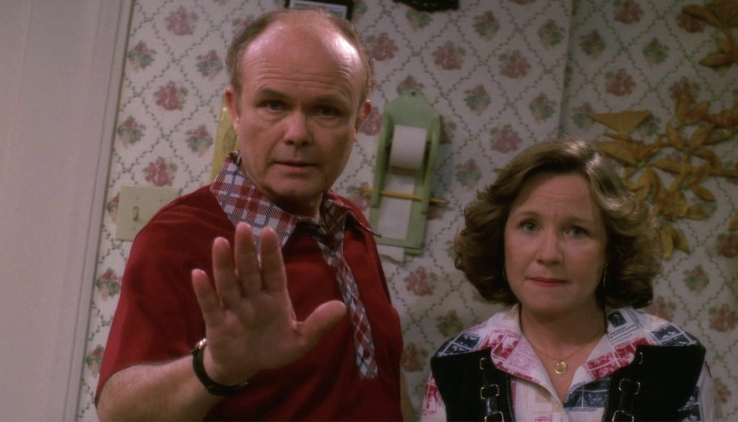 Red and Kitty Forman Will Anchor That ’70s Show Sequel That ’90s Show