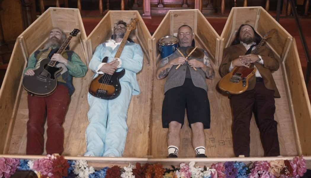 Red Fang Eulogized by Matt Pike, YOB, and More in Video for “Rabbits in Hives”: Stream