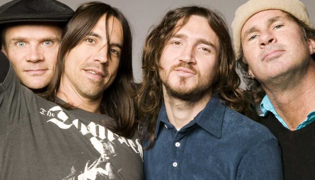 Red Hot Chili Peppers Share Dates and Special Guests for Summer Reunion Tour