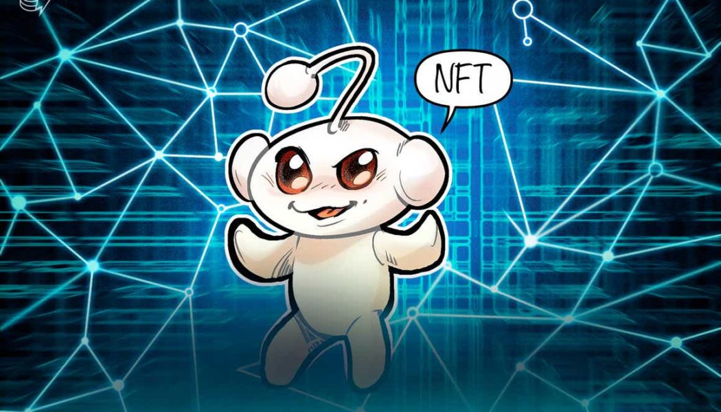 Reddit may be preparing to launch its own NFT platform