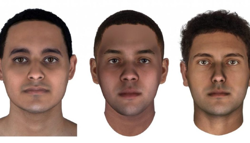 Researchers Have Digitally Recreated the Facial Features of Three Egyptian Men