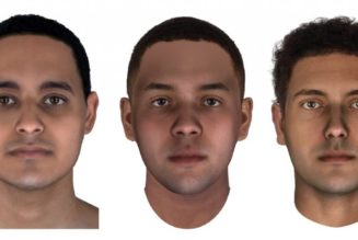 Researchers Have Digitally Recreated the Facial Features of Three Egyptian Men