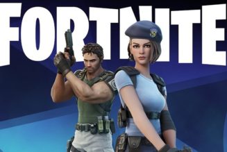 ‘Resident Evil’s Jill Valentine and Chris Redfield Join ‘Fortnite’