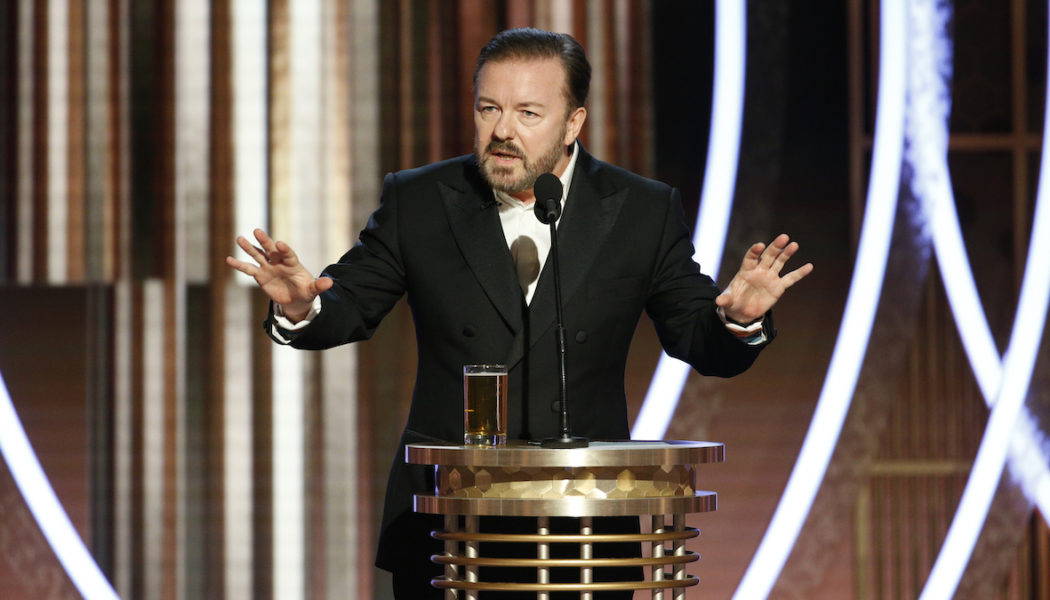 Ricky Gervais: “The Younger Generation” Will “Not Be Woke Enough for the Next Generation”