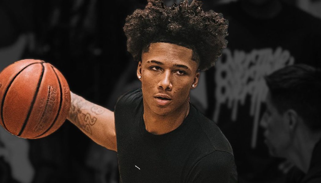 Rising Basketball Star Mikey Williams Launches NFT Collection with I Got It