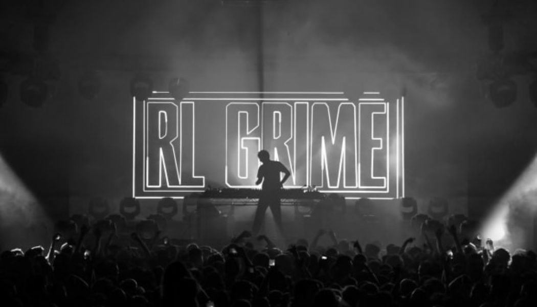 RL Grime’s “Halloween X” Concert Will Be Livestreamed on Moment House