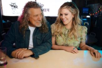 ROBERT PLANT And ALISON KRAUSS Release ‘High And Lonesome’ Song From Upcoming Album ‘Raise The Roof’