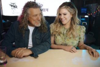 Robert Plant and Alison Krauss Share ‘High And Lonesome’ Off Forthcoming Album