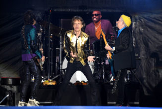 Rolling Stones Play ‘Wild Horses,’ ‘All Down The Line’ During Raucous L.A. Show