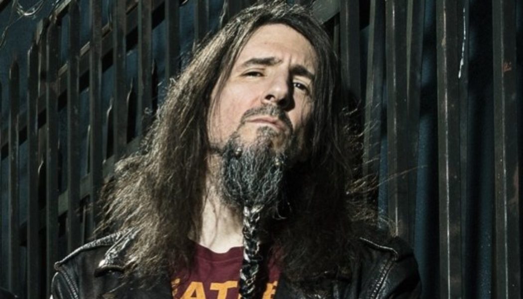 RON ‘BUMBLEFOOT’ THAL: Hearing EDDIE VAN HALEN For First Time ‘Blew My Mind’