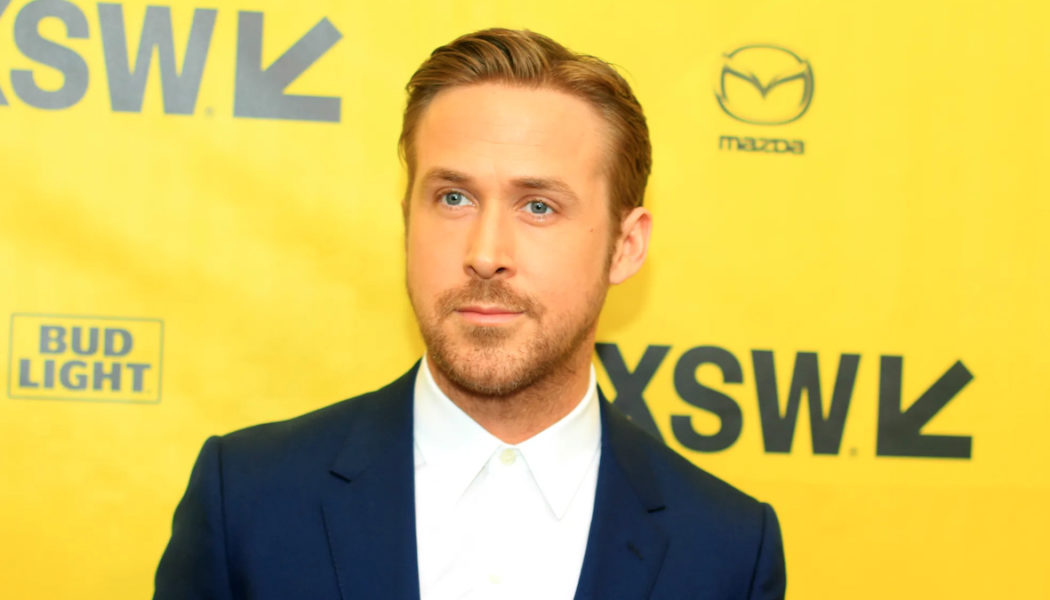 Ryan Gosling Cast as Ken in Greta Gerwig’s Upcoming Barbie Film