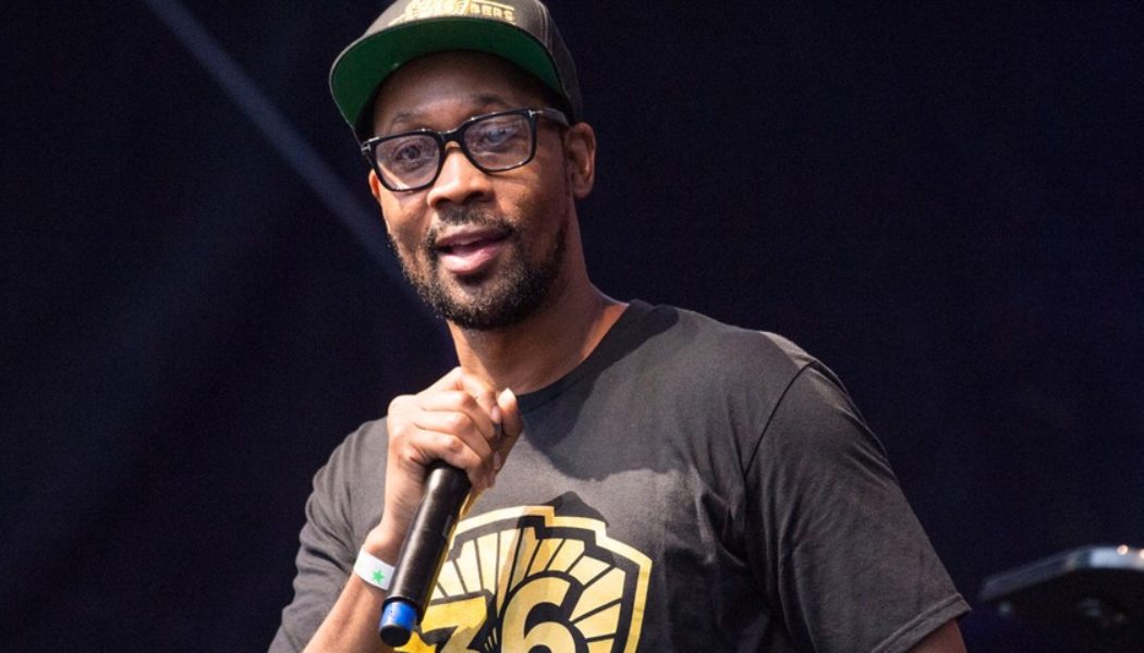 RZA on Selling One-of-a-Kind Wu Tang Album to Martin Shkreli: “It Was in the Wrong Hands”