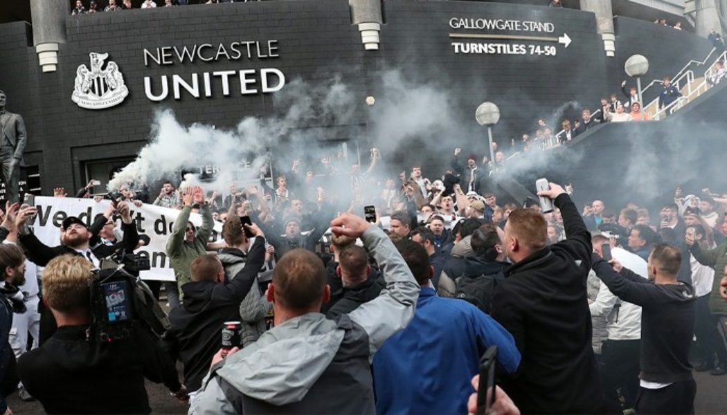 Saudi-Led Consortium Acquires Newcastle United F.C.