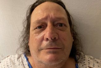 SAVATAGE Legend JON OLIVA Arrested For DUI, Cocaine Possession