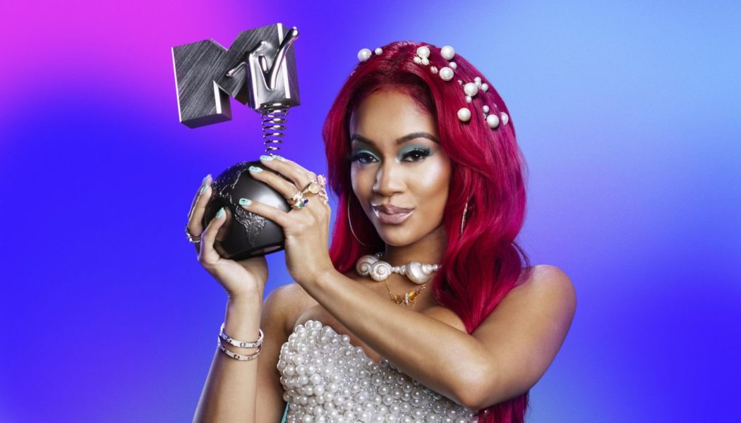 Saweetie Will Host The 2021 MTV EMA