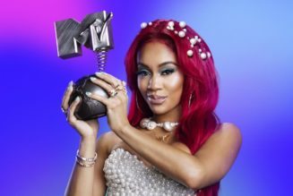 Saweetie Will Host The 2021 MTV EMA