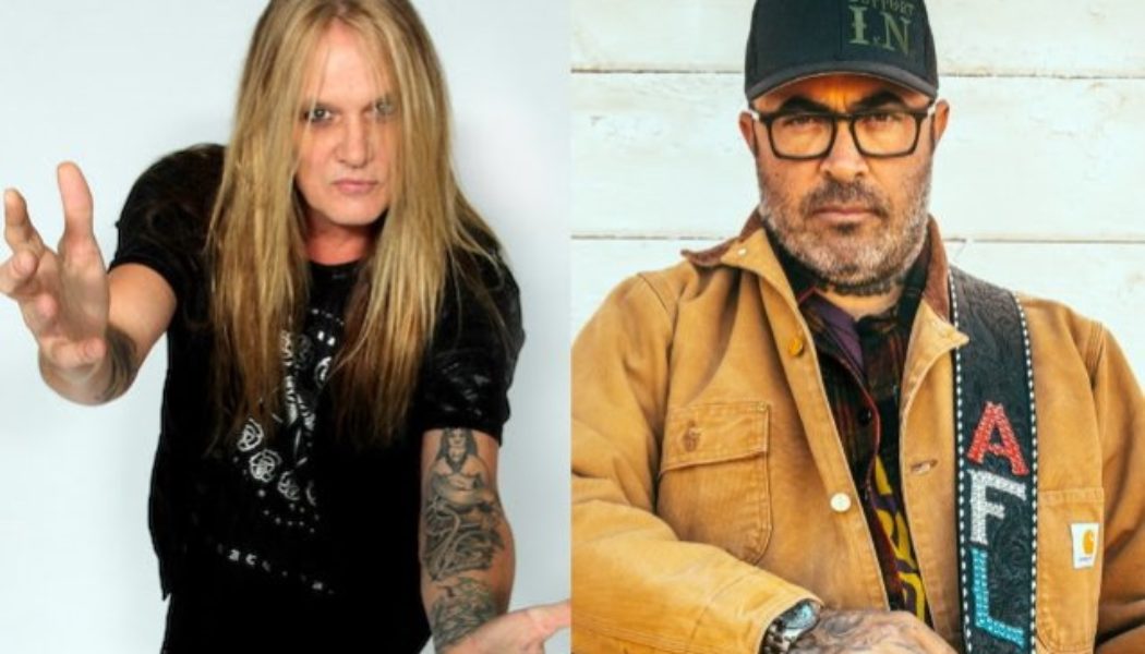 SEBASTIAN BACH To STAIND’s AARON LEWIS: ‘F**k You And Your Band’